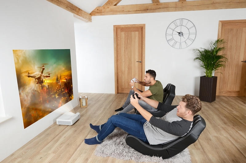 Проектор Optoma GT5500+ артикул 166121Si-1 фото 7