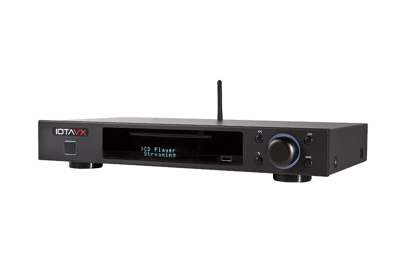 Комплект IOTAVX NP3 + KEF Q550 Satin Black артикул 287842Si-1 фото 4