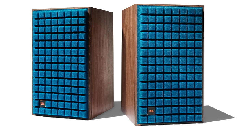 Полочная акустика JBL L82 Classic Blue артикул 223314Si-1