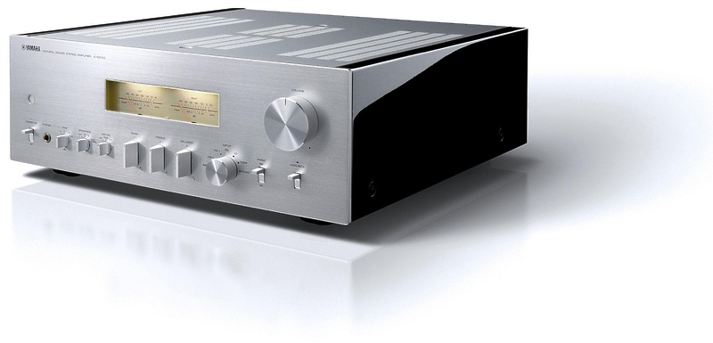 Yamaha A-S2100 black #1 в «HiFiRussia»