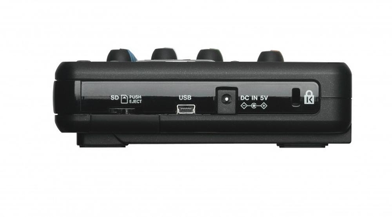 Tascam DP-008EX артикул 353298SI-1 фото 5