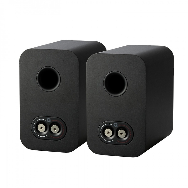Полочная акустика Q-Acoustics Q5020 (QA5022) Satin Black артикул 300761Si-1 фото 5