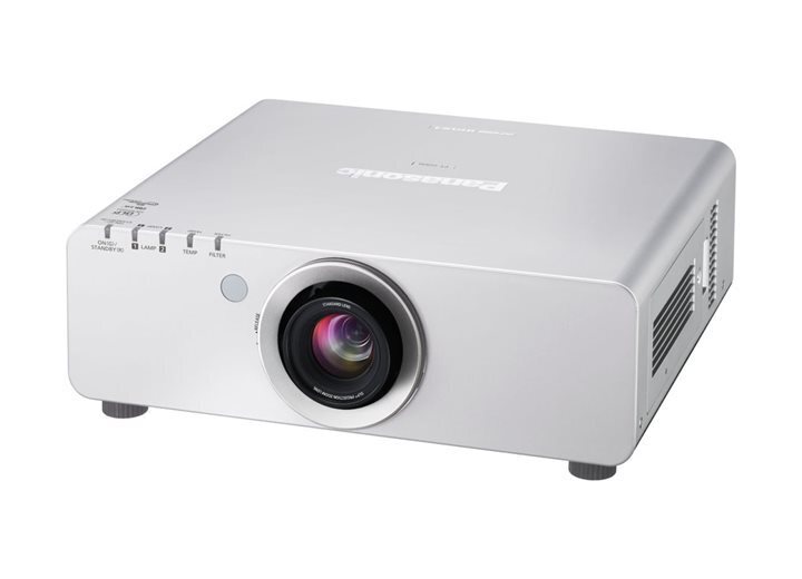 Проектор Panasonic PT-DX610ES артикул 102814Si-1 фото 3