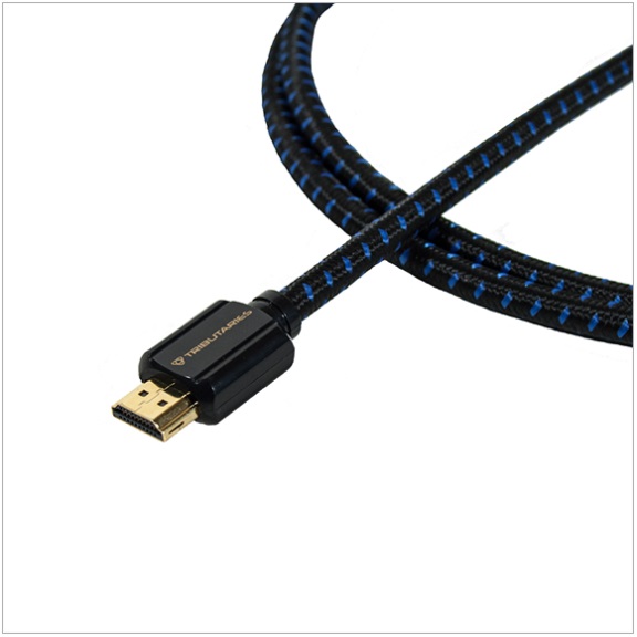 Кабель HDMI Tributaries UHDP-050D 5m артикул 267604Si-1
