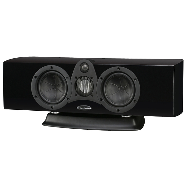 Стойка для колонок Wharfedale Jade Centre Table Stand black артикул 314031FV-1 фото 4