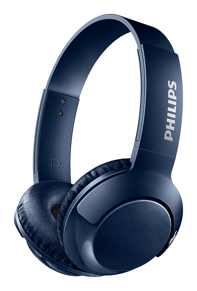 Наушники Philips SHB3075BL/00 артикул 204063Si-1