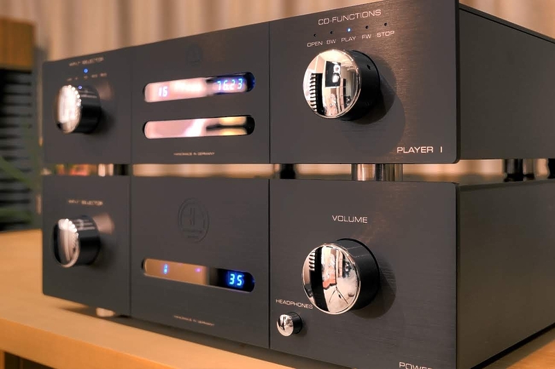 Усилитель интегральный Accustic Arts POWER I v.2019 SL артикул 208930Si-1 фото 5