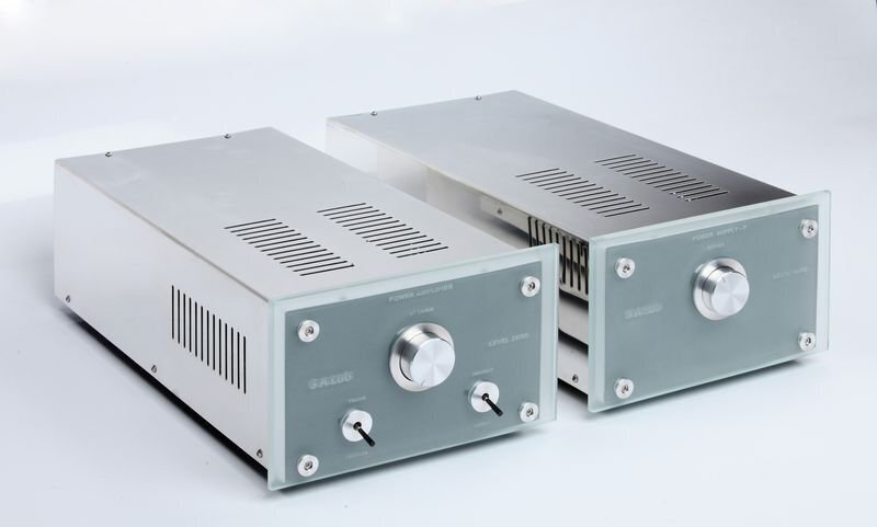 Усилитель мощности S.A. Lab Level Zero Power артикул 135135Si-1