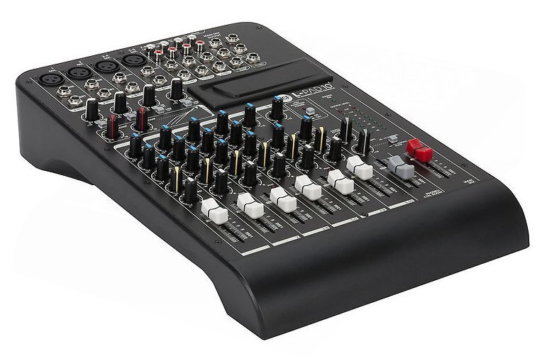 Микшер RCF L-PAD 10C (17140032) артикул 116614Si-1 фото 6