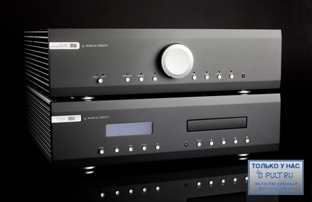 Стереоусилитель Musical Fidelity M6i silver артикул 328207FV-1 фото 4