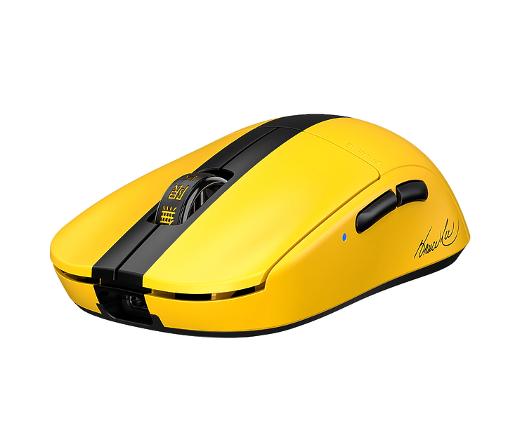 Игровая мышь Pulsar X2 Wireless Mini Bruce Lee артикул 284631Si-1 фото 3