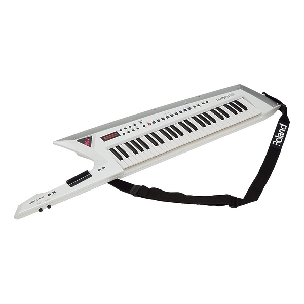 Клавишный инструмент Roland AX-EDGE-W артикул 186328Si-1