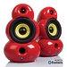 Акустическая система PodSpeakers SmallPod Active Pack BT red