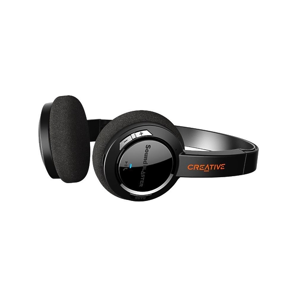 Наушники Creative Sound Blaster JAM V2 (51EF0950AA000) артикул 253175Si-1 фото 3
