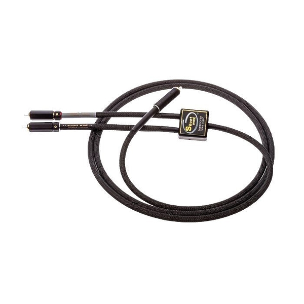 Кабель для сабвуфера Silent Wire Series 16 mk2 Subwoofercable 5m артикул 175026Si-1