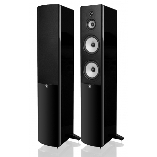 Напольная акустика Boston Acoustics A360 gloss black артикул 424216FV-1
