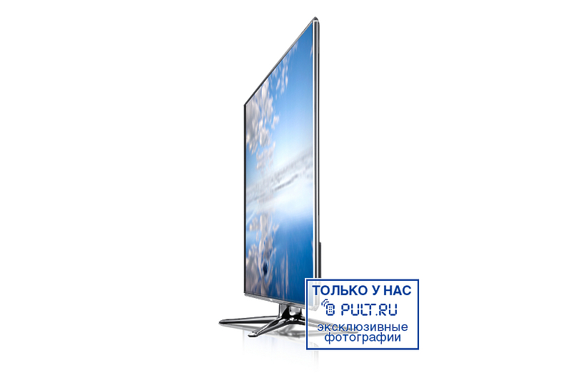 LED телевизор Samsung UE-40ES7207UX артикул 334674FV-1 фото 4