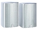 Canton Plus Media 3 white (пара)