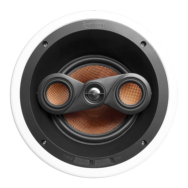 Встраиваемая акустика TruAudio REV8-LCR.1 артикул 158804Si-1