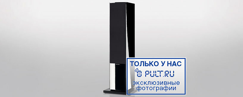 Напольная акустика B&W CM9 gloss black артикул 424363FV-1 фото 5