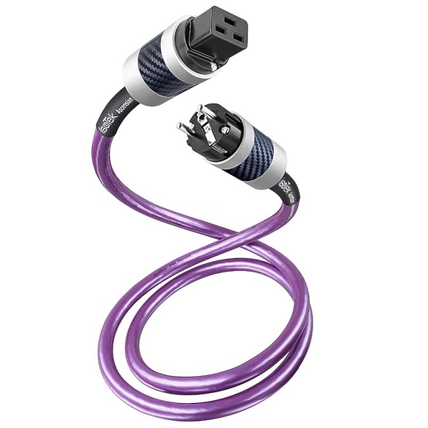 Сетевой кабель Isotek Cable EVO3 Ascension  C19 2m артикул 257677Si-1