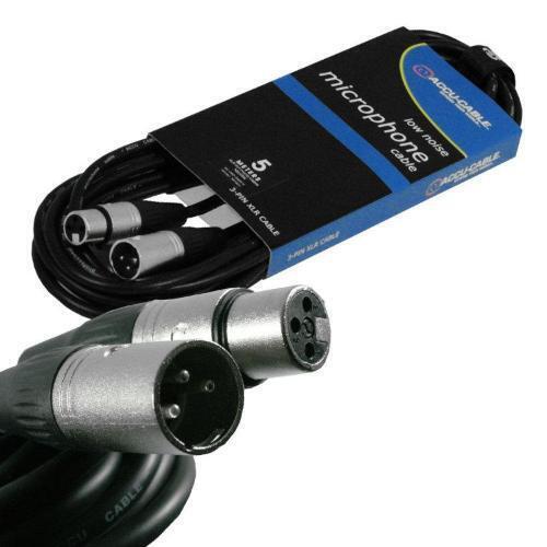 Кабель микрофонный ADJ AC-XMXF/5 артикул 205227Si-1