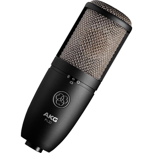 Микрофон AKG P420 (дубль) артикул 128739Si-1