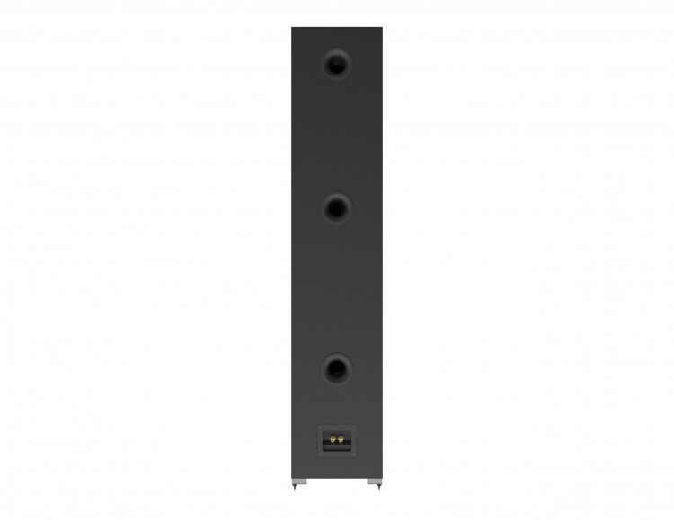Напольная акустика Elac Debut F6 black brushed vinyl артикул 148511Si-1 фото 5