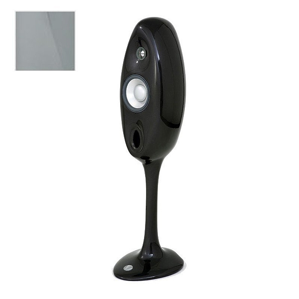 Напольная акустика Vivid Audio OVAL V1.5 arctic silver артикул 113361Si-1