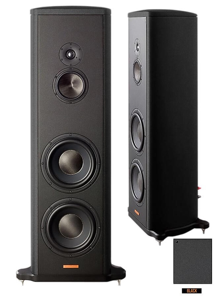 Напольная акустика Magico S5 MkII M-CAST black артикул 221027Si-1