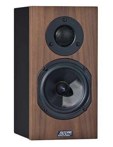 Полочная акустика ASW Opus M 14 light oak артикул 115130Si-1 фото 10