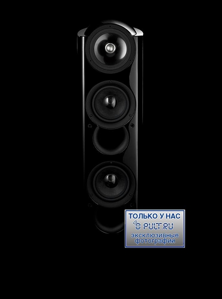 Напольная акустика KEF 203/2-CA (пара) артикул 401551FV-1 фото 3