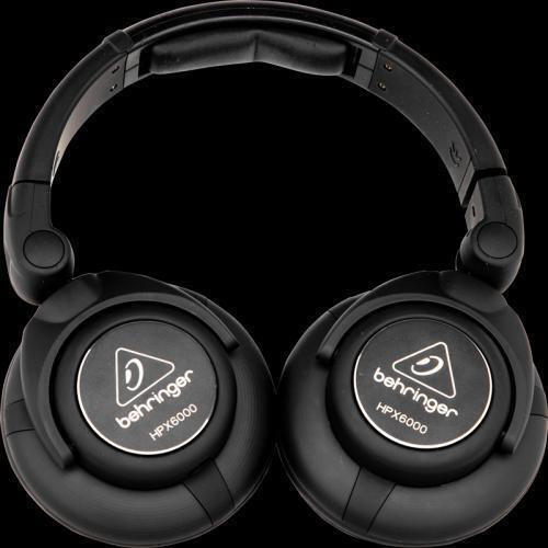 Наушники Behringer HPX6000 артикул 106675Si-1
