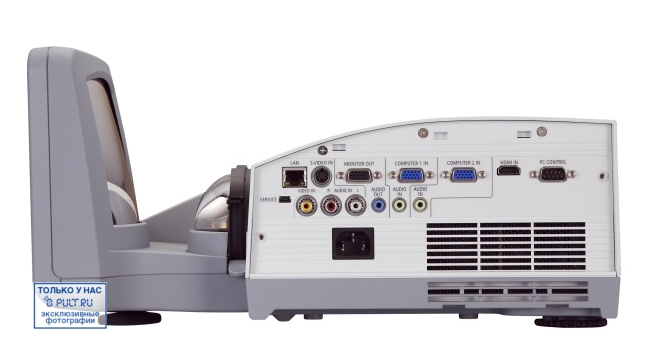 Проектор Nec U250X артикул 350299FV-1 фото 5