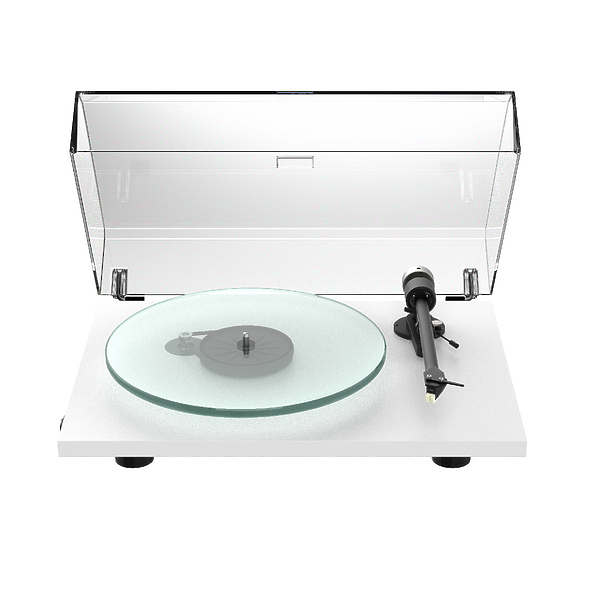 Проигрыватель винила Pro-Ject T2 (Rainier), Satin White артикул 336132Si-1 фото 3