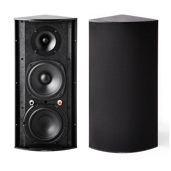 Настенная акустика Cornered Audio C5TRM (black) артикул 161599Si-1