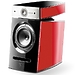 Полочная акустика Focal Diablo Utopia imperial red lacquer
