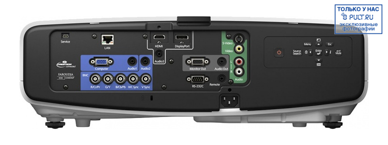 Проектор Epson EB-G6050W артикул 257122FV-1 фото 4