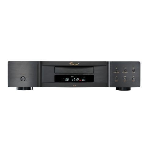 Vincent CD-S4 black артикул 351264SI-1