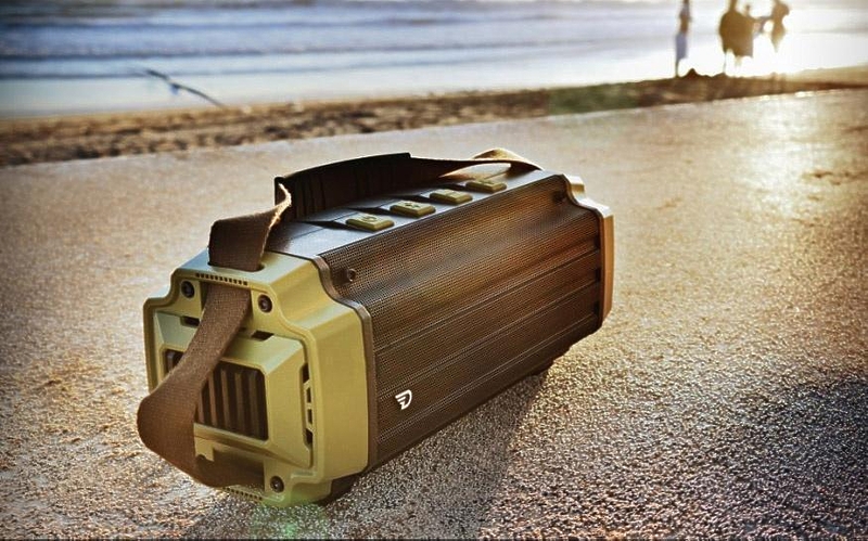 DreamWave Tremor graphite #7 в «HiFiRussia»