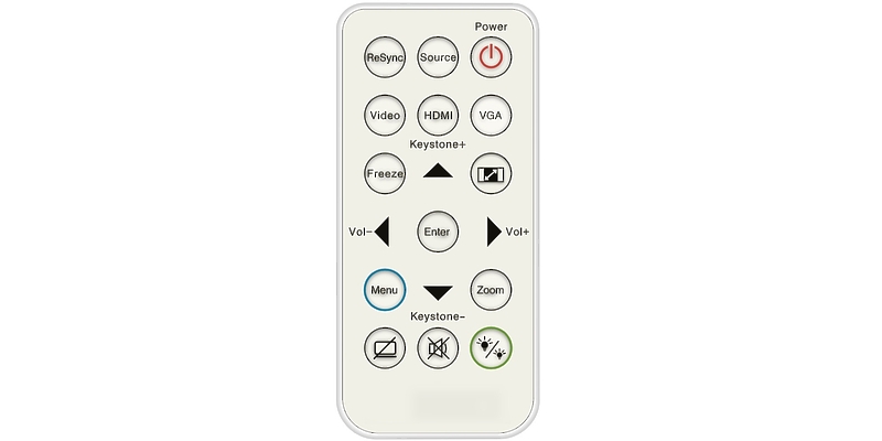 Проектор Acer PD1520i артикул 202153Si-1 фото 4
