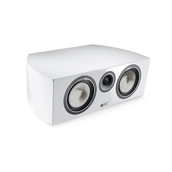 Центральный канал Canton Vento 866.2 Center White High Gloss артикул 252415Si-1 в интернет-магазине «HiFiRussia»