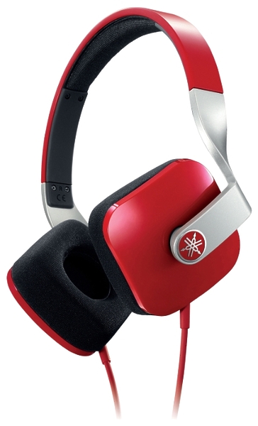 Наушники Yamaha HPH-M82 red артикул 138093Si-1