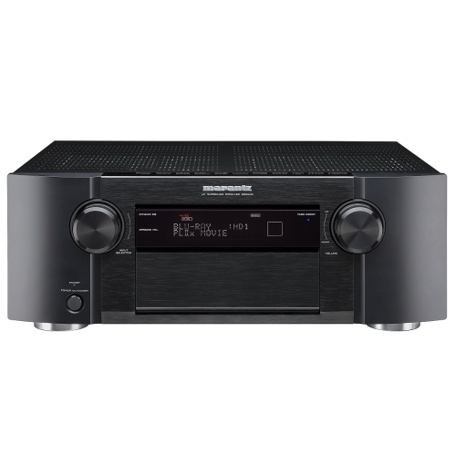 AV Ресивер Marantz SR 6004 Black артикул 385165FV-1