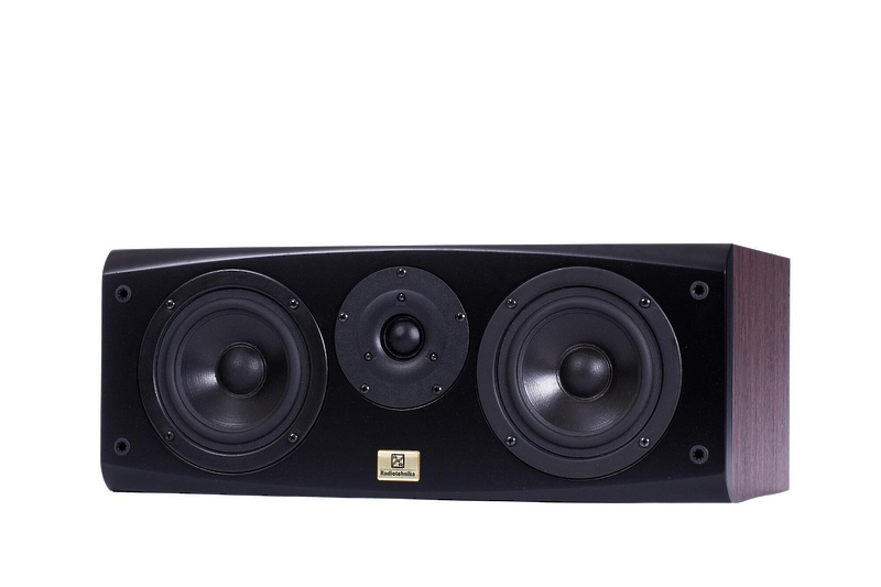 Radiotehnika X-Line CS-4.1 rosewood артикул 341753SI-1 фото 3