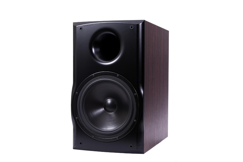 Сабвуфер Radiotehnika X-Line ASW-1 rosewood артикул 341470SI-1 фото 3