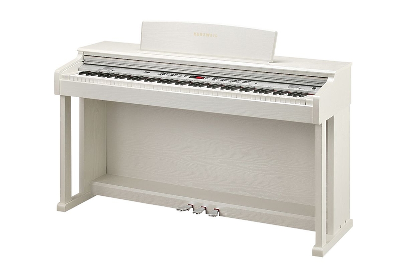Цифровое пианино Kurzweil KA150 WH артикул 302714Si-1