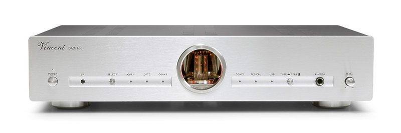 ЦАП Vincent DAC-700 SL артикул 313717Si-1 фото 3