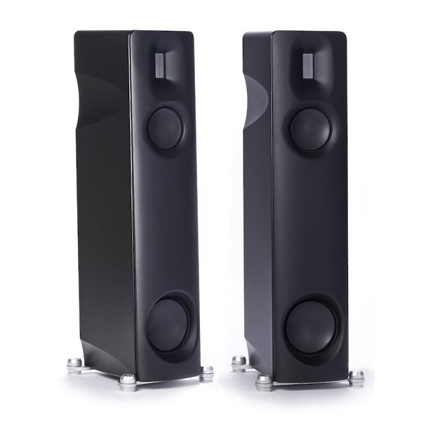 Напольная акустика Borresen Z2 CRYO Black артикул 264997Si-1