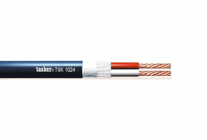 Кабель акустический Tasker TSK1024 артикул 317051Si-1